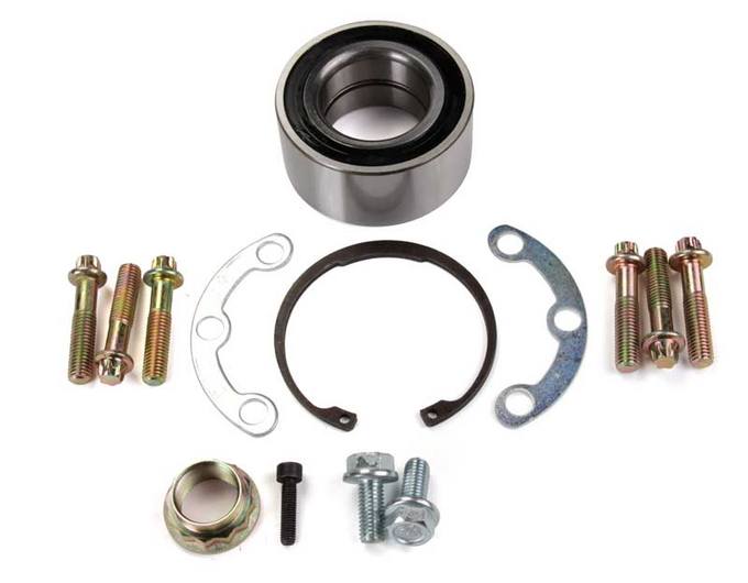 Mercedes Wheel Bearing Kit - Rear 2029800016